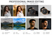 professionally edit photos and enhance images