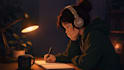 lofi loop animated video youtube lofi loop animatuon video