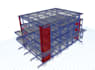 do structural design and analysis using etabs