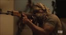 dovfx visual effects, gun shot, fire explosion, in after effects vfx, smoke, cgi