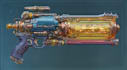 design unique weapons illustrations