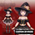 create professional vrchat avatar vtuber models and 3d character