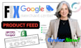 optimize product feed google merchant center feed and fix product feed errors