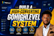 setup gohighlevel website, gohighlevel email marketing, go high level workflow
