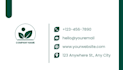 create professional business card