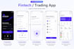 develop fintech trading app in flutter