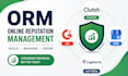 manage and optimize your clutch online business presence