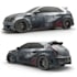 awesome car wrap design and vehicle wrap design