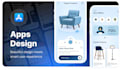 create a modern web app and mobile app UI UX design