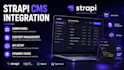 build a custom nextjs website or strapi cms platform