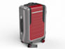 create 3d bag design, backpack, handbag, luggage bag and 3d bag animation