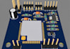 do esp32 design, iot pcb design, wifi bluetooth pcb and embedded system