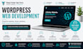 provide expert wordpress development, fixes and customisation