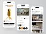 build secure surveillance app, a crime alert app, cctv app