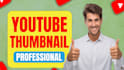 design professional and creative youtube thumbnails
