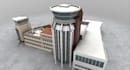 model revit bim from point cloud scan, trace structural, architectural features
