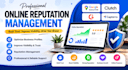 manage and optimize your online reputation