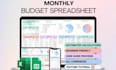 create editable excel spreadsheet, google sheets budget tracker invoice template