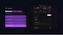 create saas explainer video, motion graphic, website explainer, UI animation