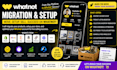 whatnot store migration setup product transfer live selling optimization