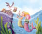 create whimsical watercolor story illustrations