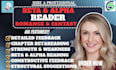 be your beta reader, beta reader fantasy, romance beta reader, alpha reader