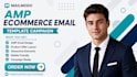 design mailmodo amp ecommerce email template campaign