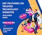 publish technology guest post with do follow backlinks