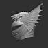 create 3d helmet modeling and cinematic helmet animation