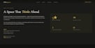 create a professional and modern website with ai