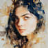 custom soft pastel portraits personalized hand drawn artwork