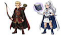 2d rpg character assets with ai