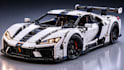 design custom lego technic cars with PDF instructions