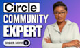 setup circle so online course do circle so community and membership site