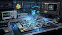provide rf antennal pcb design for electronic engineering