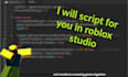 create bug free roblox lua scripts for your roblox game