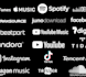 music distribution to spotify apple music tiktok and  global streaming platform