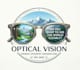 design a professional optical, eyewear, and optometry logo