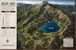 create custom hiking trail park and recreation maps