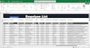 clean any excel sheet in 1 day