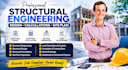 structural engineering, structural design, site plan and structural calculation