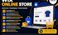 do wix online store wix drop shipping, and adding products