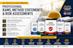 create professional method statements and risk assessments
