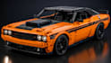 turn your car into a custom lego technic model