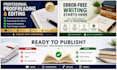 proofread and correct grammar, spelling and punctuation errors