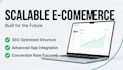 build a fast and custom shopify e commerce store