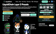 custom blockchain presale staking dex defi bridge nft rwa zksync