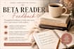 beta read your book and provide detailed feedback