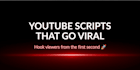 write viral youtube scripts and video descriptions using ai