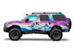 professional vehicle wrap design, car wrap